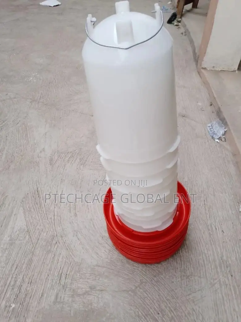 Poultry Drinkers and Feeders