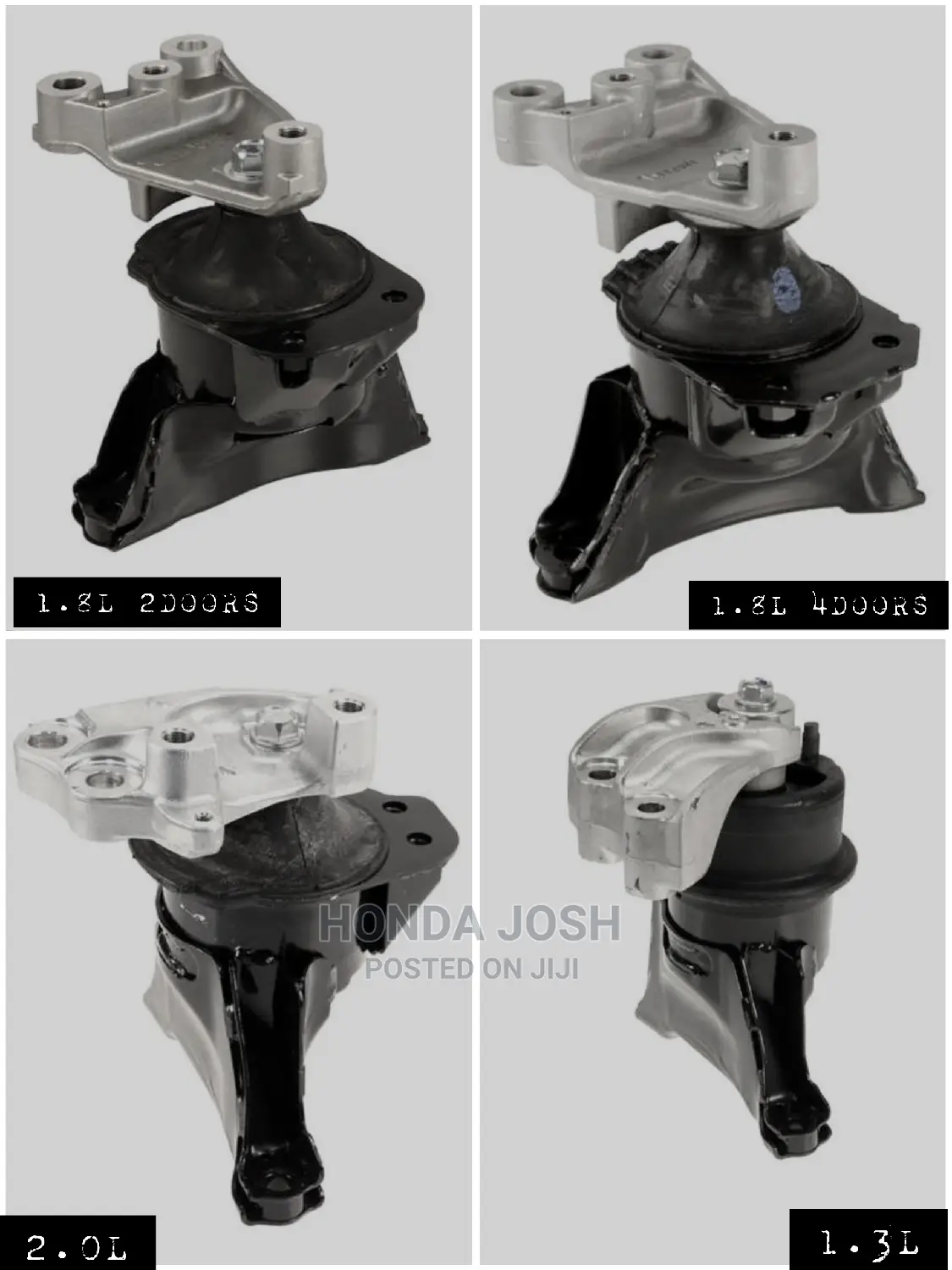Complete Engine Seats for 2006- 2012 Honda Civic