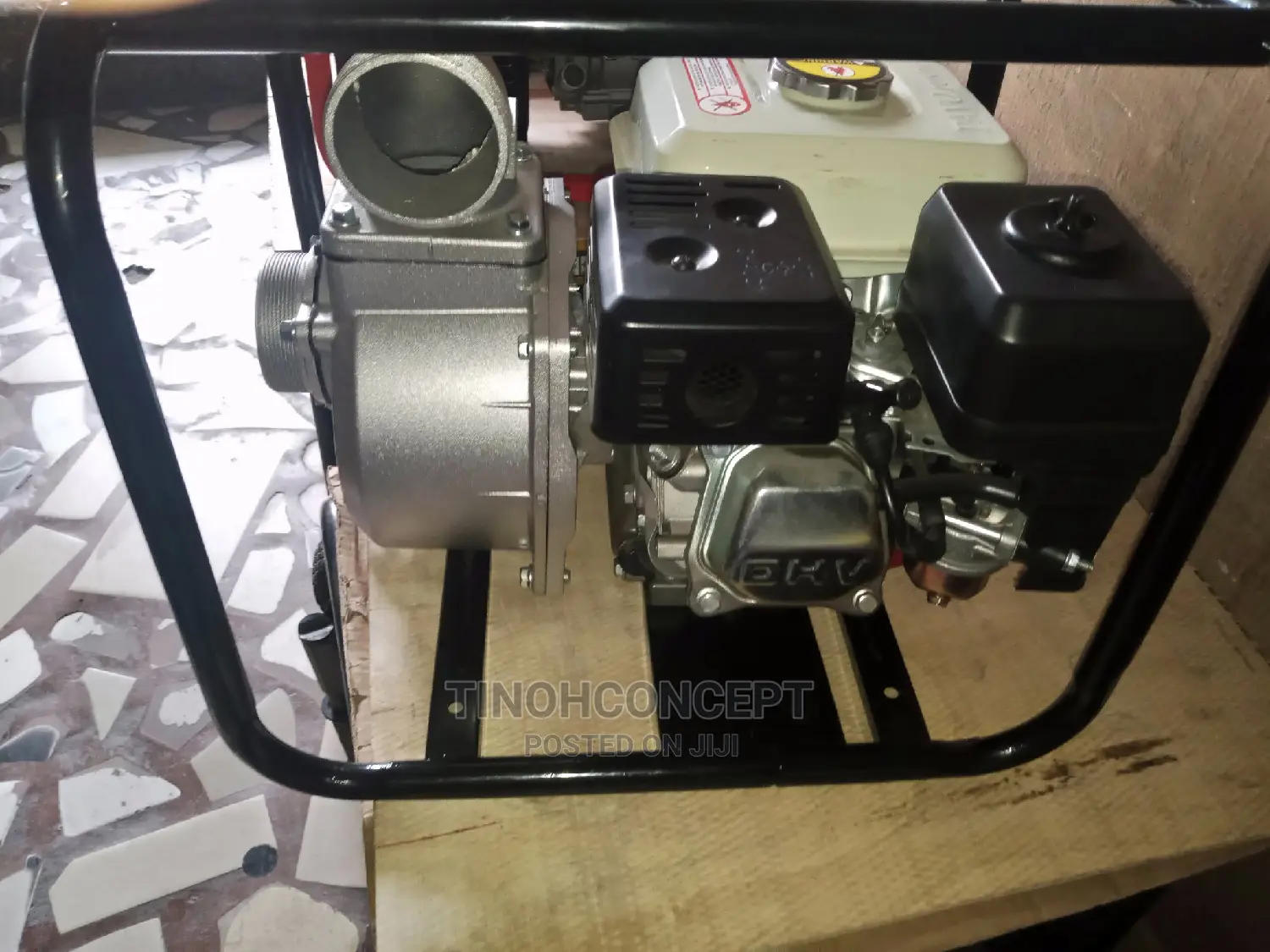 Pova Water Pump 2in