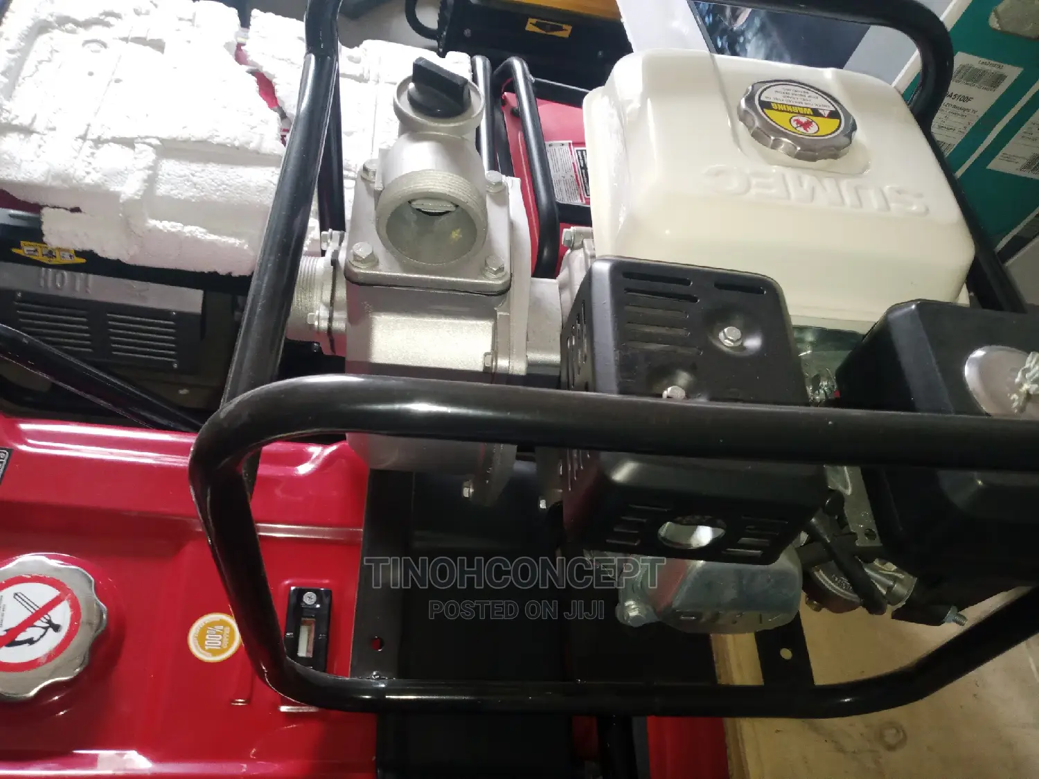 Sumec Water Pump 2 Inches