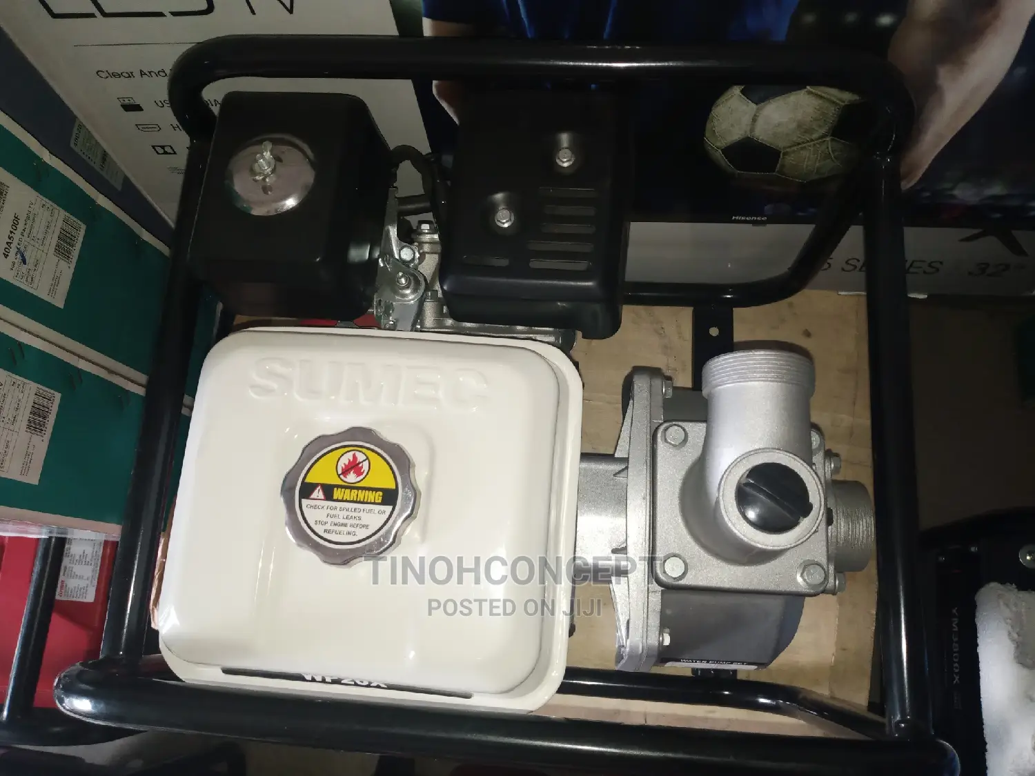 Sumec Water Pump 2 Inches