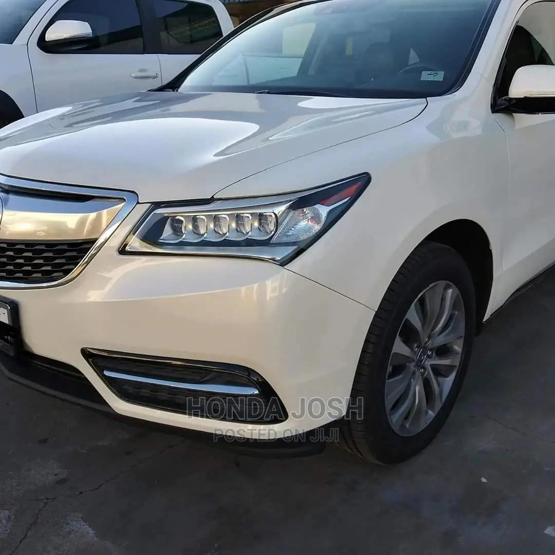 Headlight 2014- 2020 Model Acura MDX