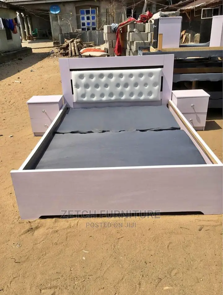 Standard 6x6 Bedframe Cabinets