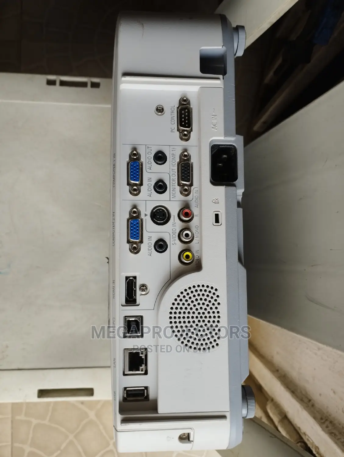 Tested Used Nec Projector Model M230x