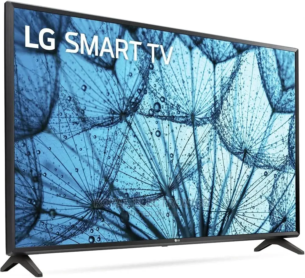 Brand New LG 32" HD (720p) Smart LED TV With Netflix