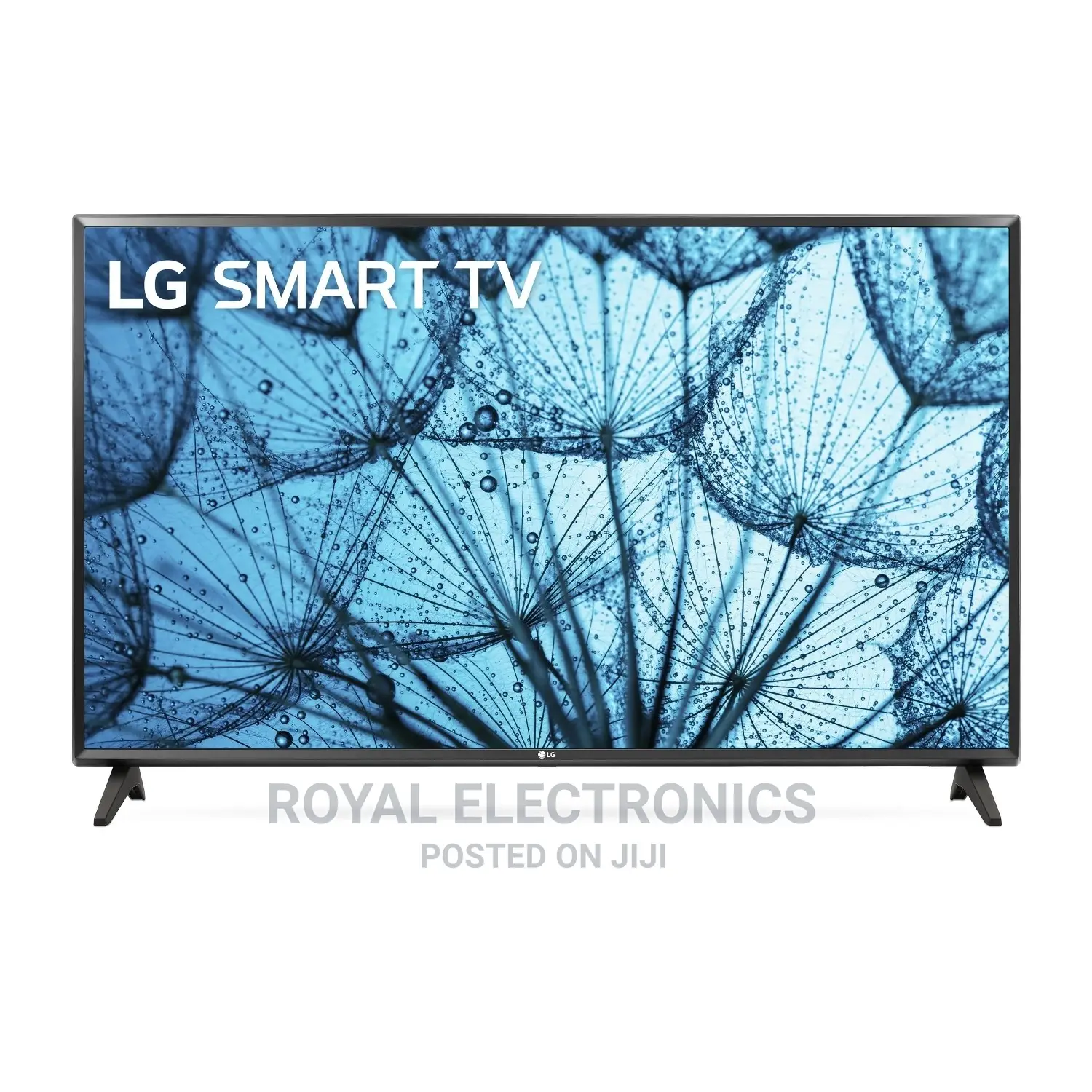 Brand New LG 32" HD (720p) Smart LED TV With Netflix
