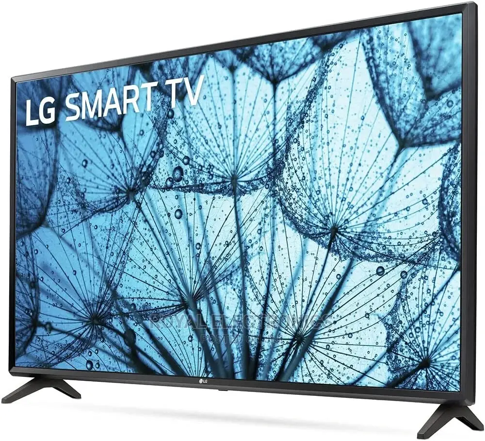 Very New LG 32" HD (720p) Smart LED TV With Netflix