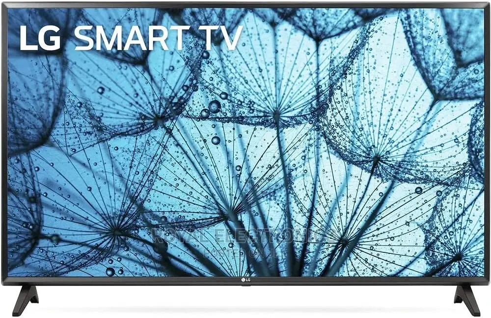Very New LG 32" HD (720p) Smart LED TV With Netflix