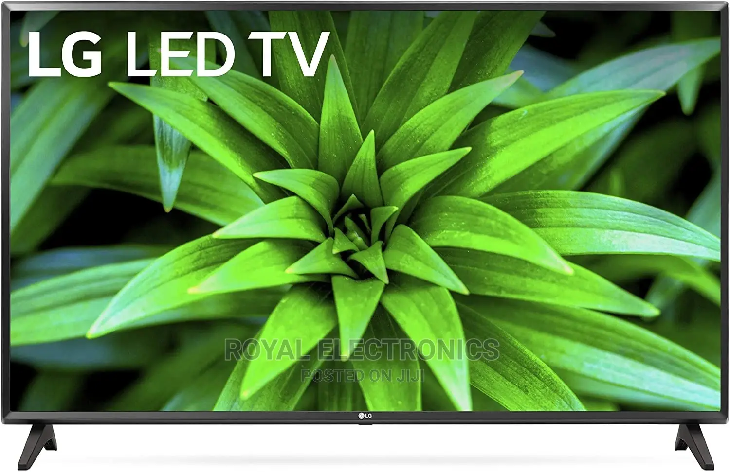 Awesome LG 32" HD (720p) Smart LED TV With Netflix