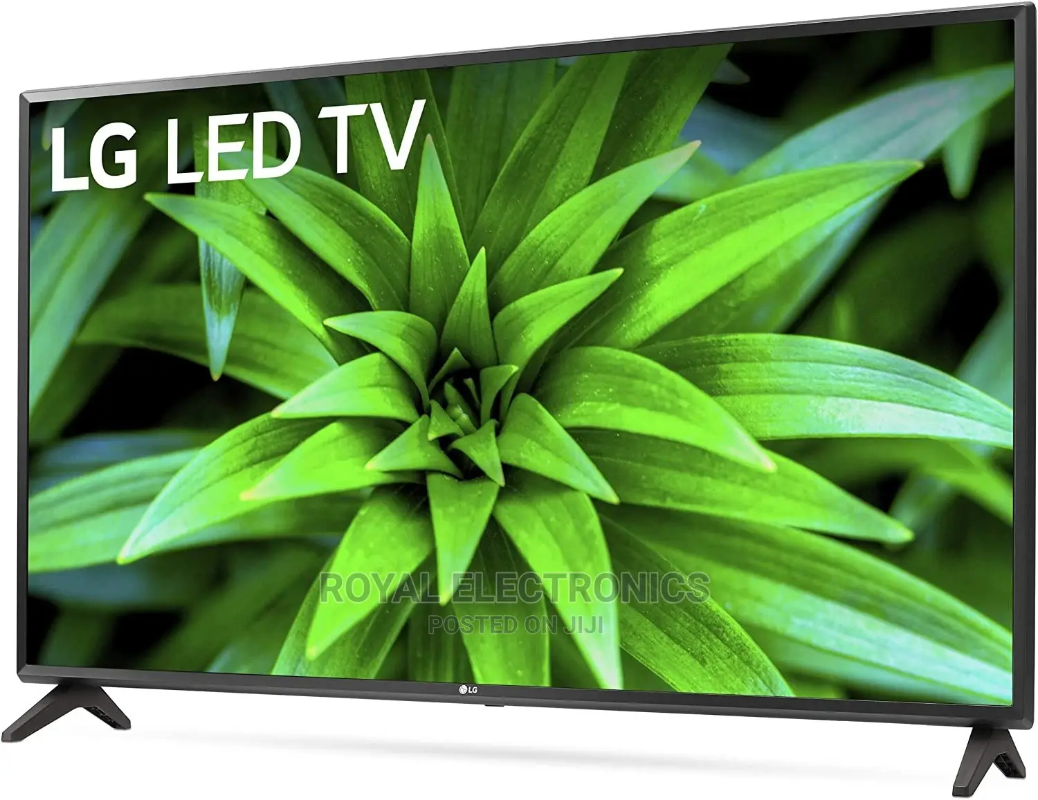 Authentic LG 32" HD (720p) Smart LED TV With Netflix