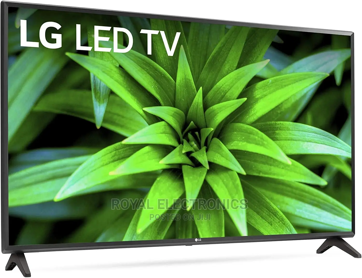 Authentic LG 32" HD (720p) Smart LED TV With Netflix
