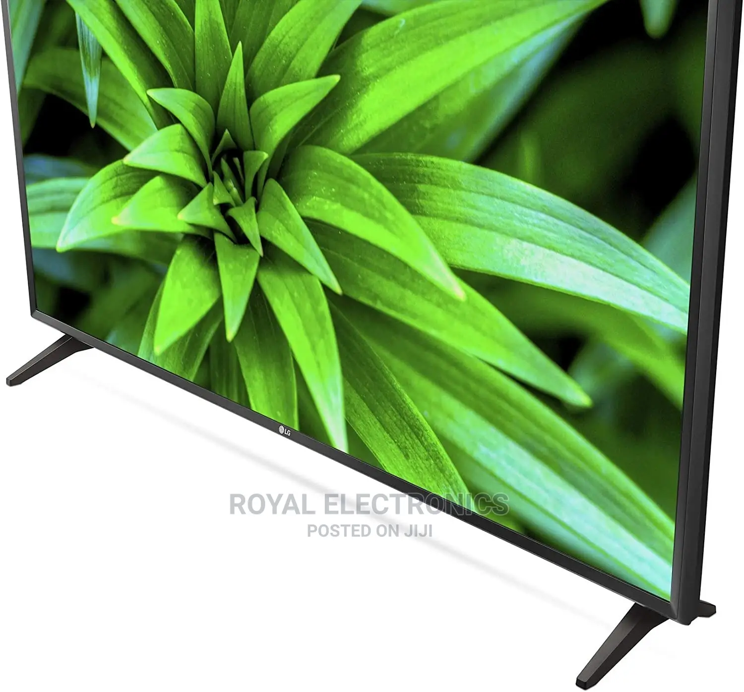 Authentic LG 32" HD (720p) Smart LED TV With Netflix
