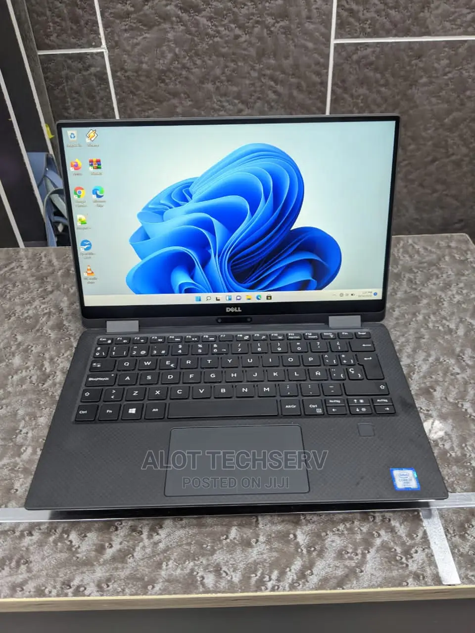 Laptop Dell XPS 13 16GB Intel Core I7 SSD 512GB