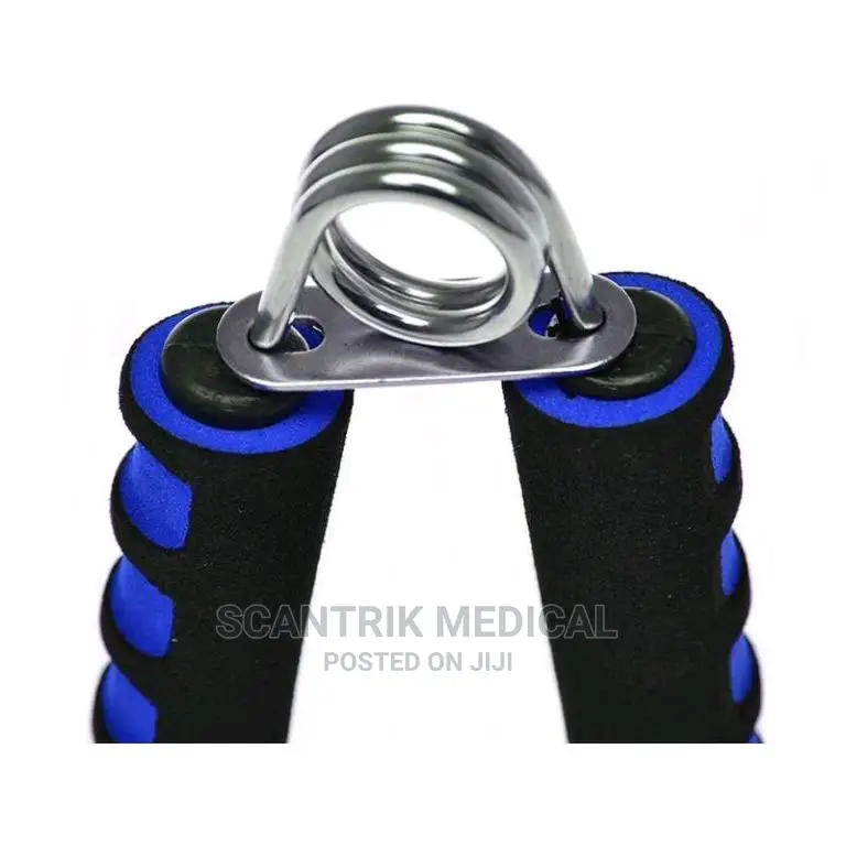 Increase Strength Spring Hand Grip Finger Strength Exercise