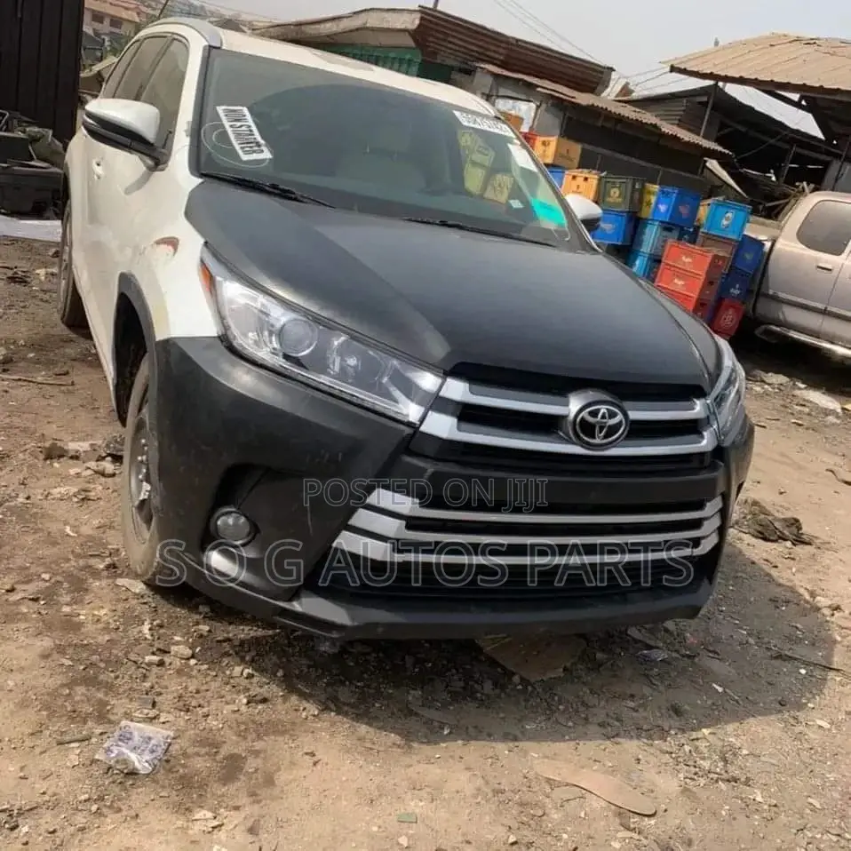 Upgrade Kits Highlander 2018