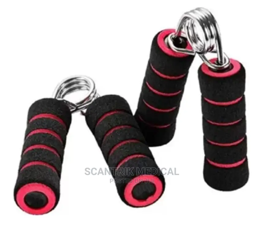Hand Fingers Grippe Exercise Sport Equipment