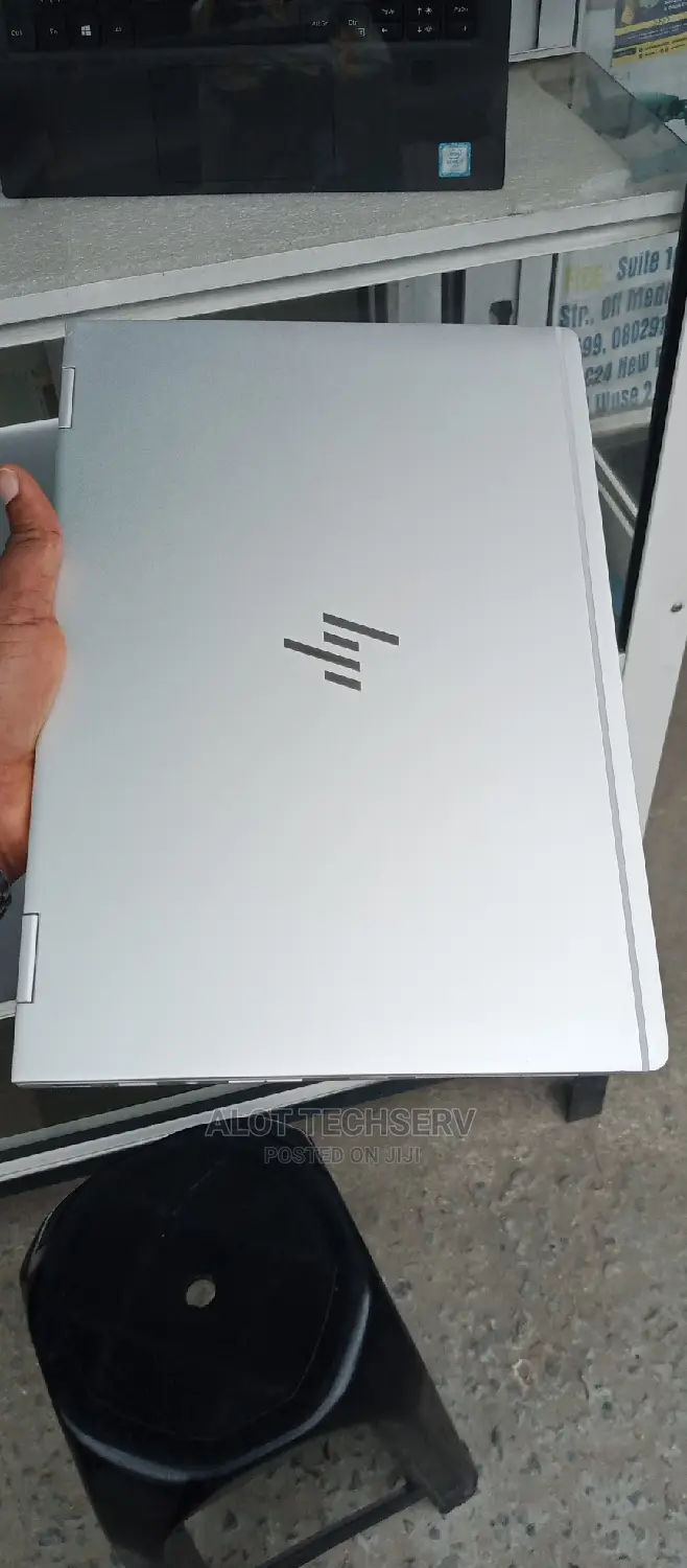 Laptop HP EliteBook X360 1030 G2 16GB Intel Core i7 SSD 512GB