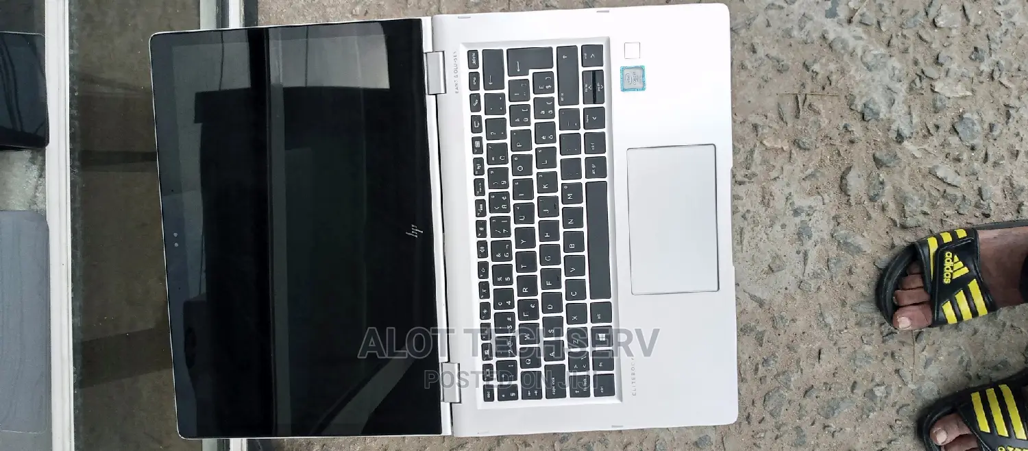 Laptop HP EliteBook X360 1030 G2 16GB Intel Core i7 SSD 512GB