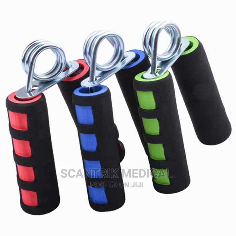 Fitness Spring Hand Grip Finger