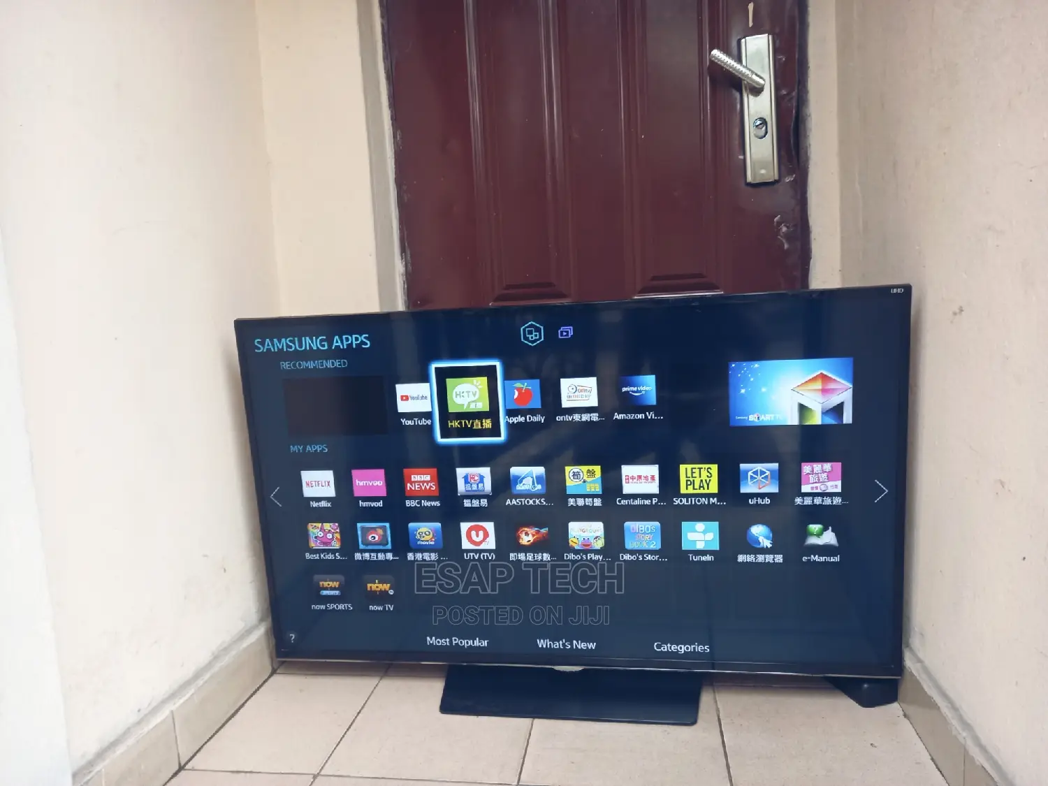 Samsung Smart Tv 50 Inches