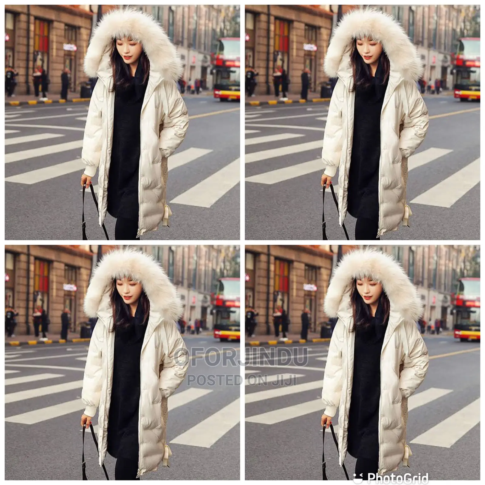 Winter Jacket Foreign Used Original