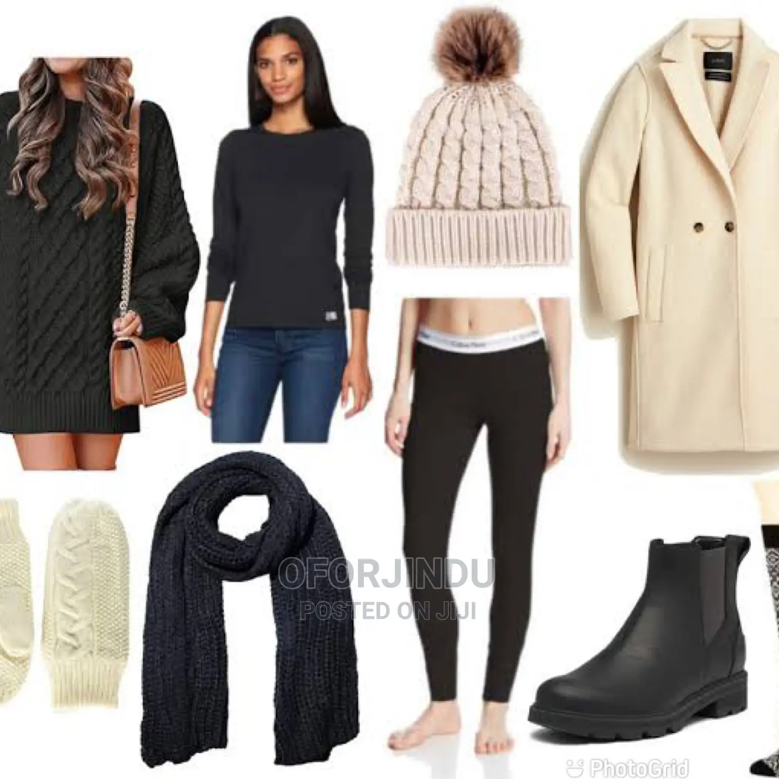 Winter Wears Accessories