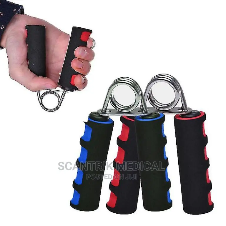 Reusable Finger Hand Gripper Exerciser