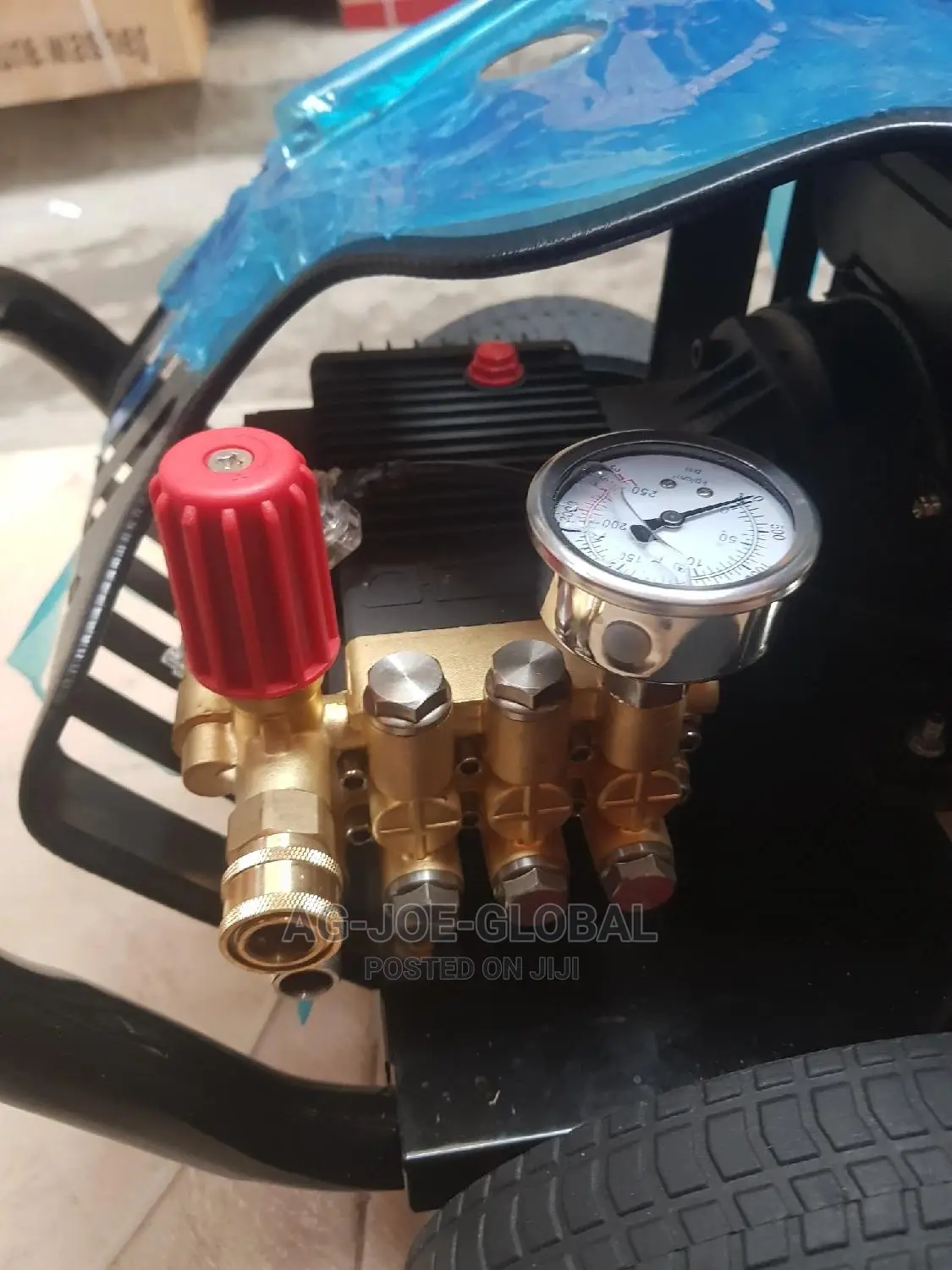 3hp Electric Pressure Washers