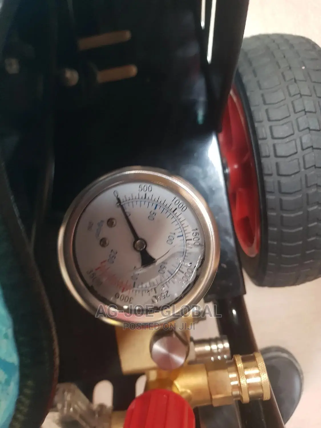 3hp Electric Pressure Washers