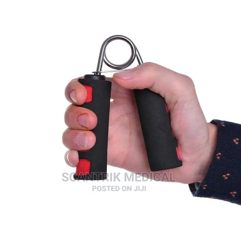Portable Finger Hand Gripper Exerciser