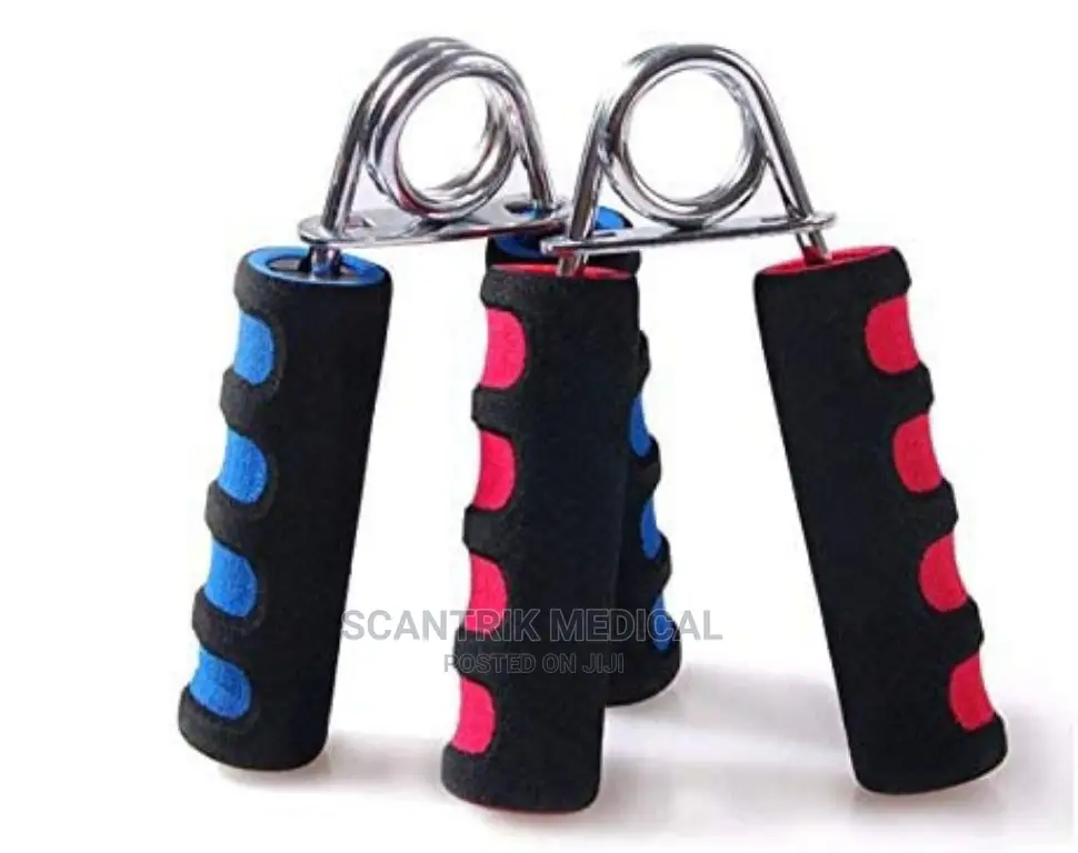 Blue Foam Hand Grip, for Gym,