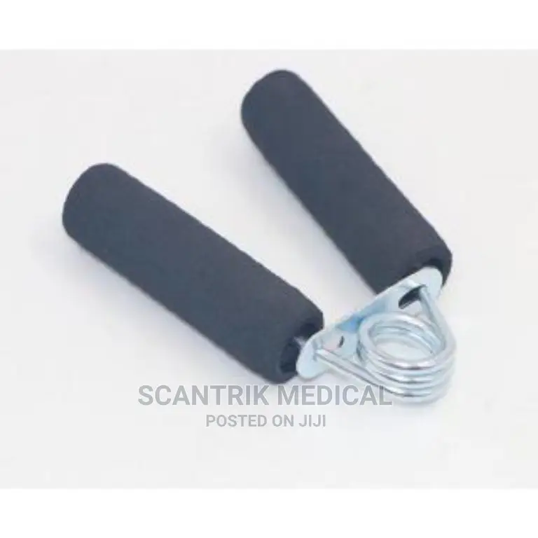 Black Foam Hand Grip, for Gym