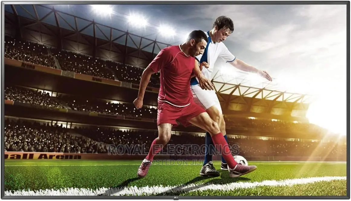 Authentic LG 43" Inches Smart UHD LED Android TV