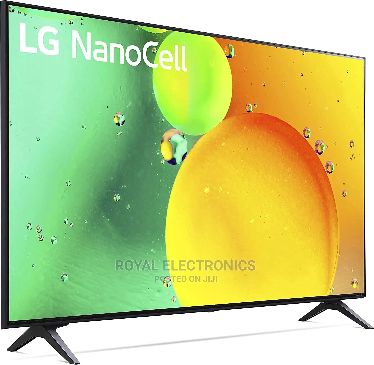Authentic LG 43" Inches Smart UHD LED Android TV
