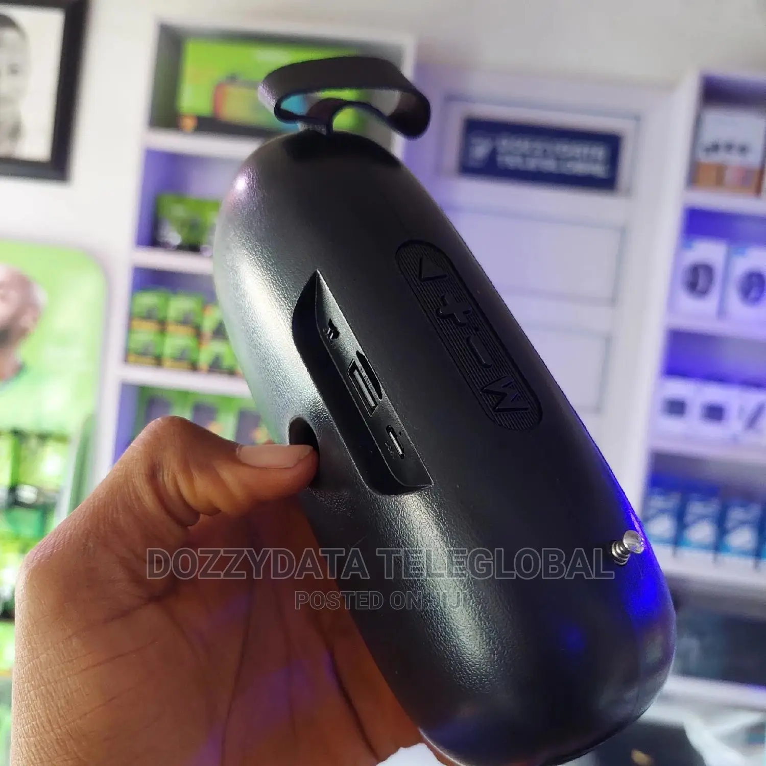 Hf - 1066 Bluetooth Wireless Speaker