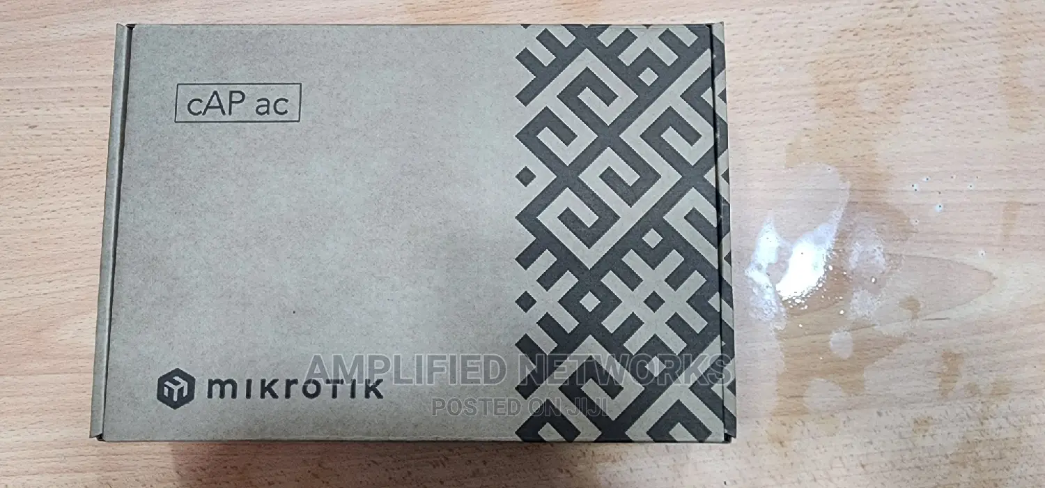 Mikrotik Cap Ac