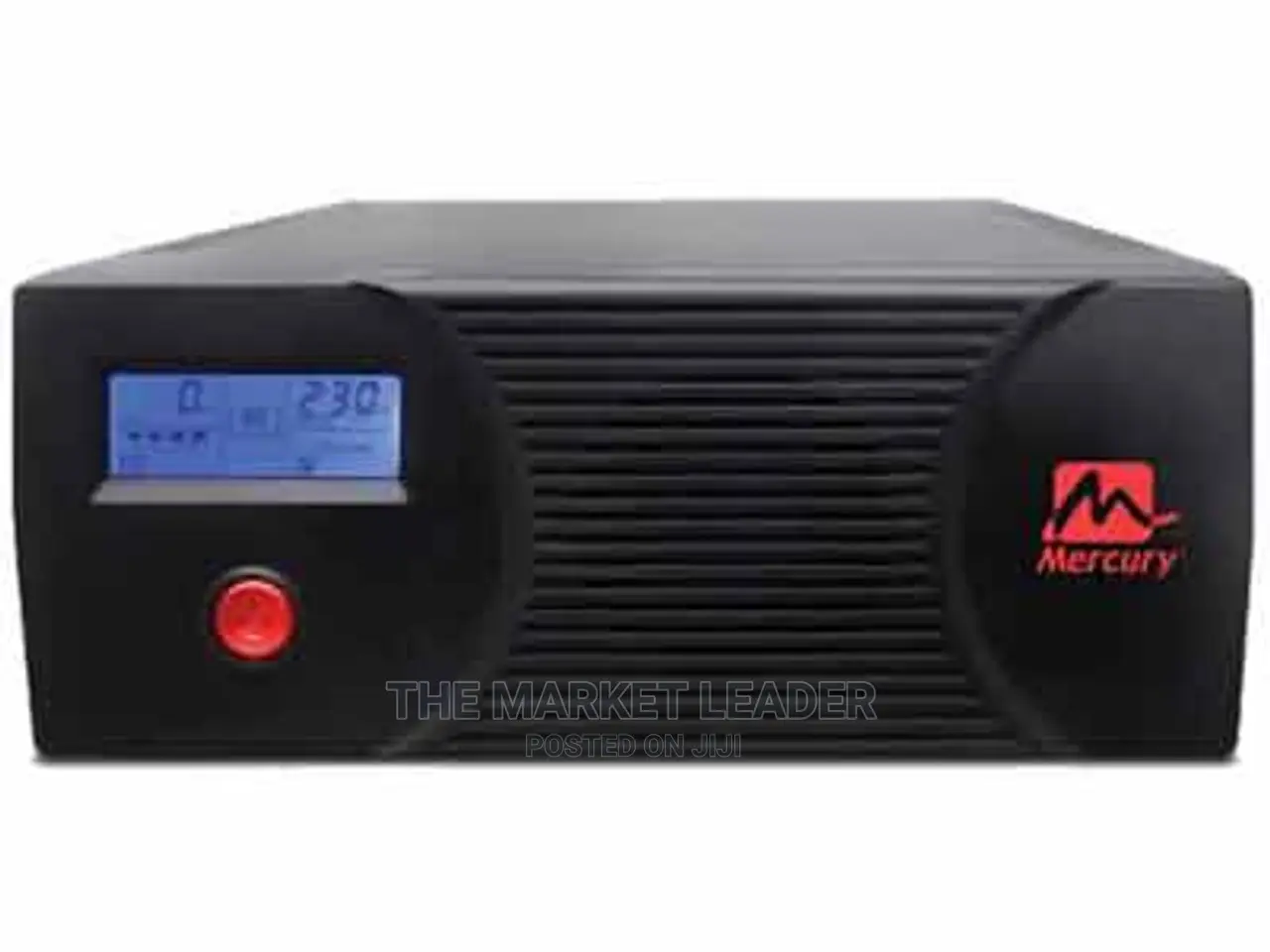 Mercury 2400 Inverter Modified Sinewave
