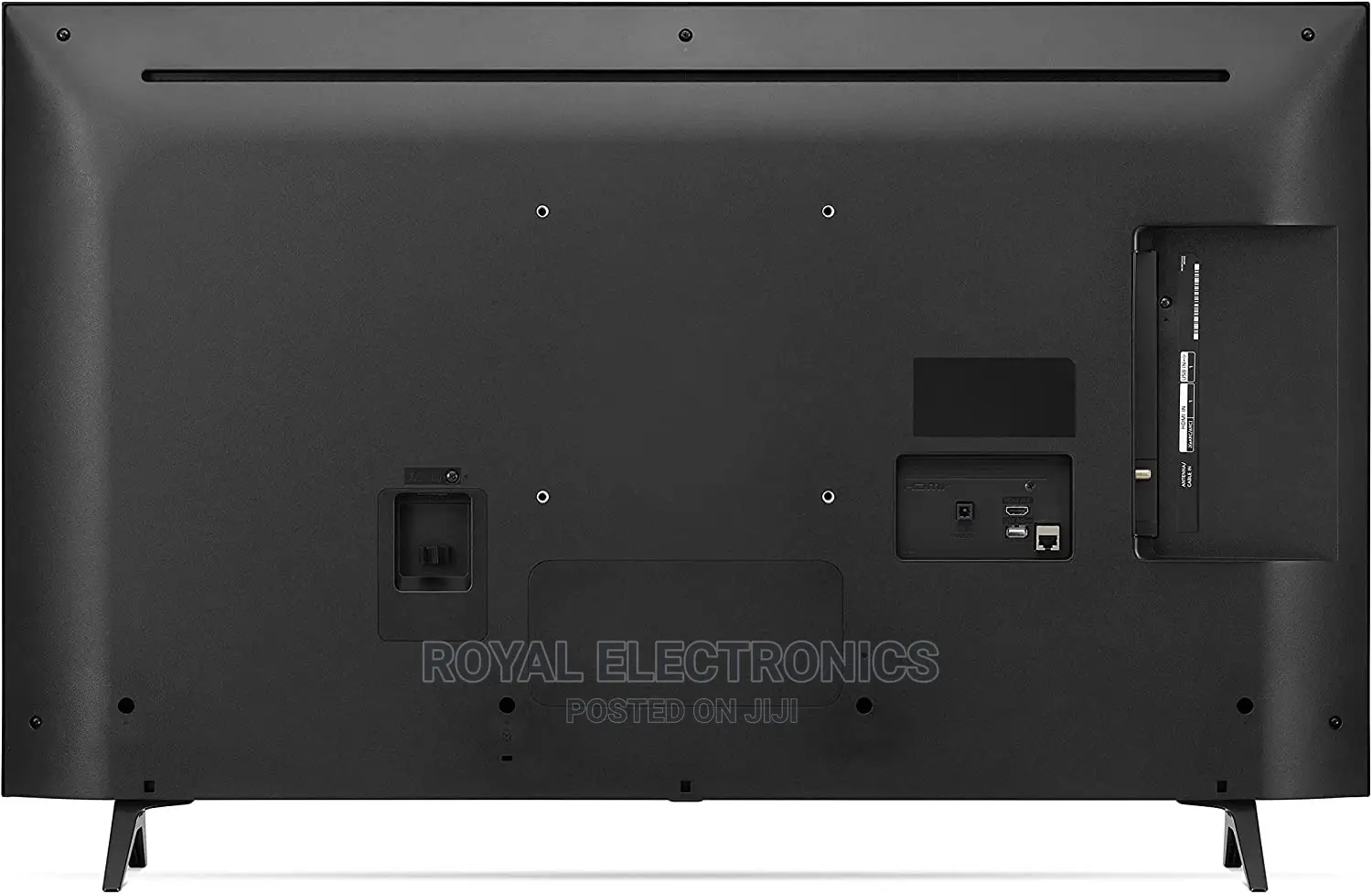Best Released LG 43" Inches Smart UHD LED Android TV