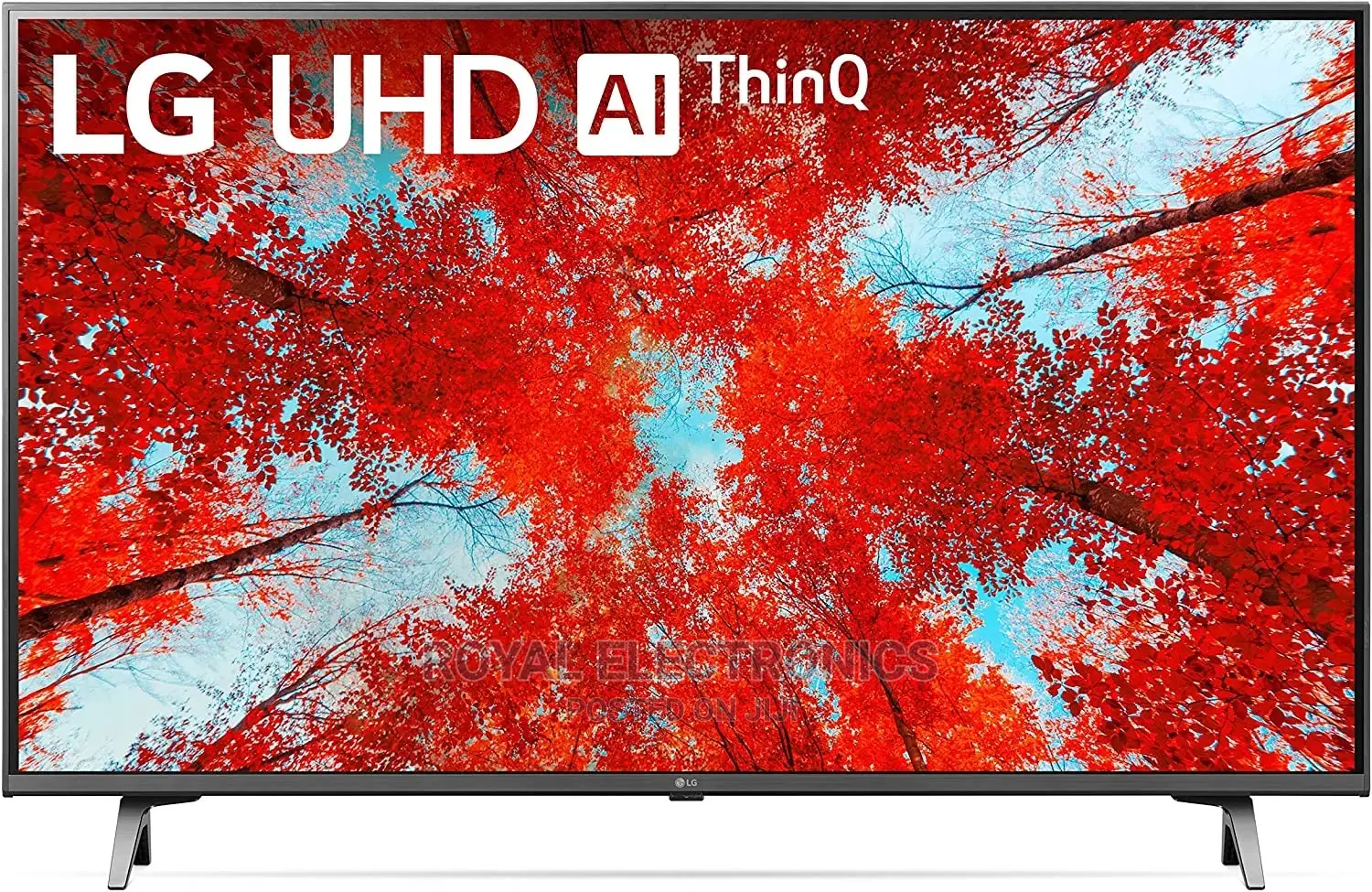 Outstanding LG 43" Inches Smart UHD LED Android TV