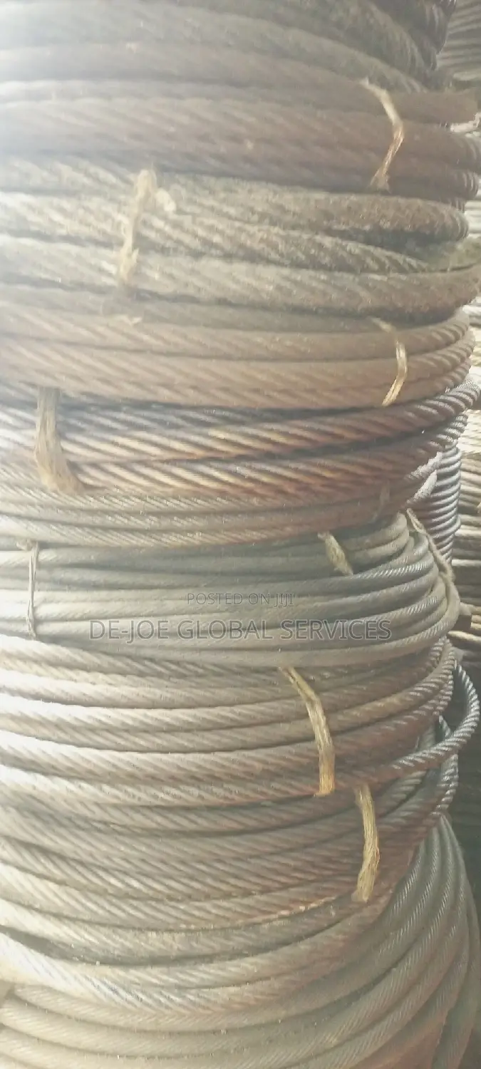 20mm Marine Wire Rope