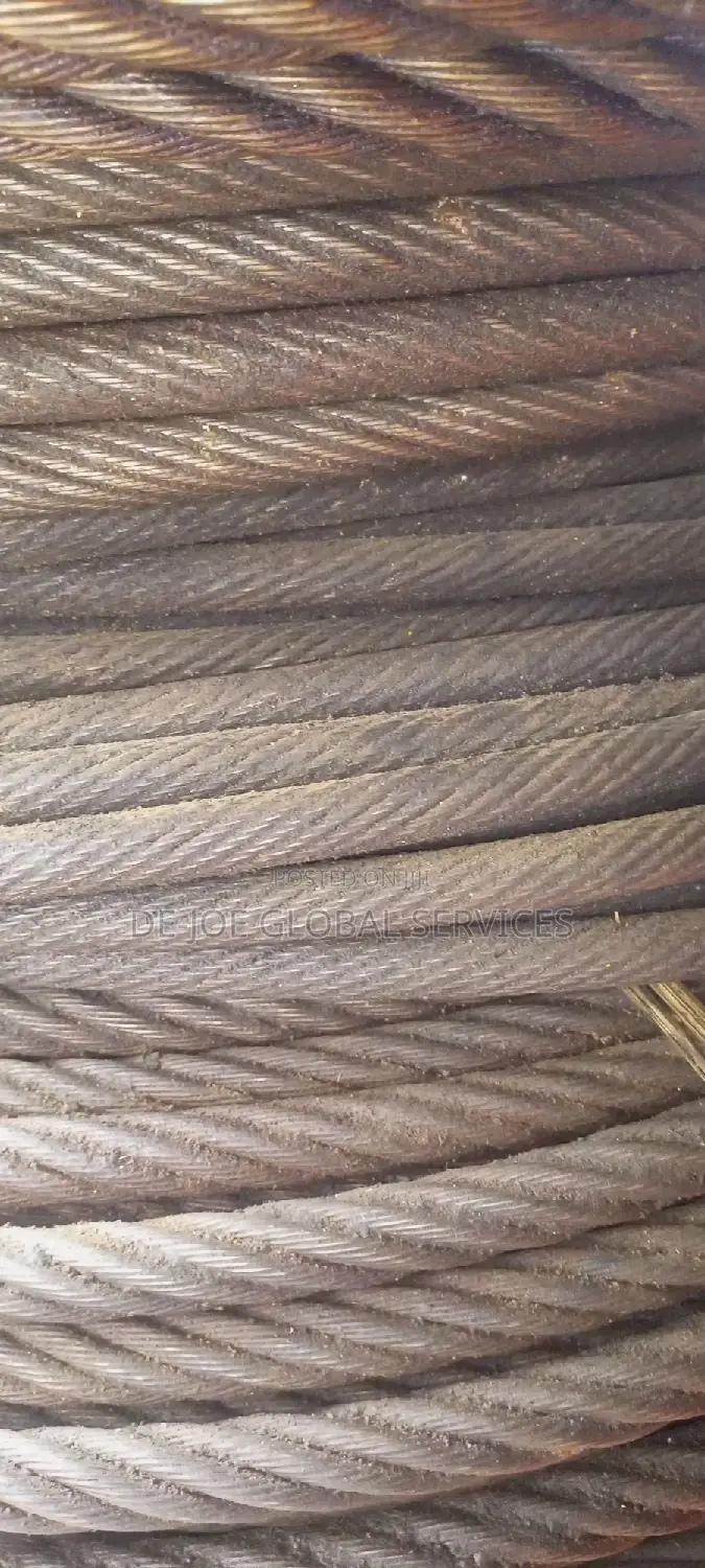 20mm Marine Wire Rope