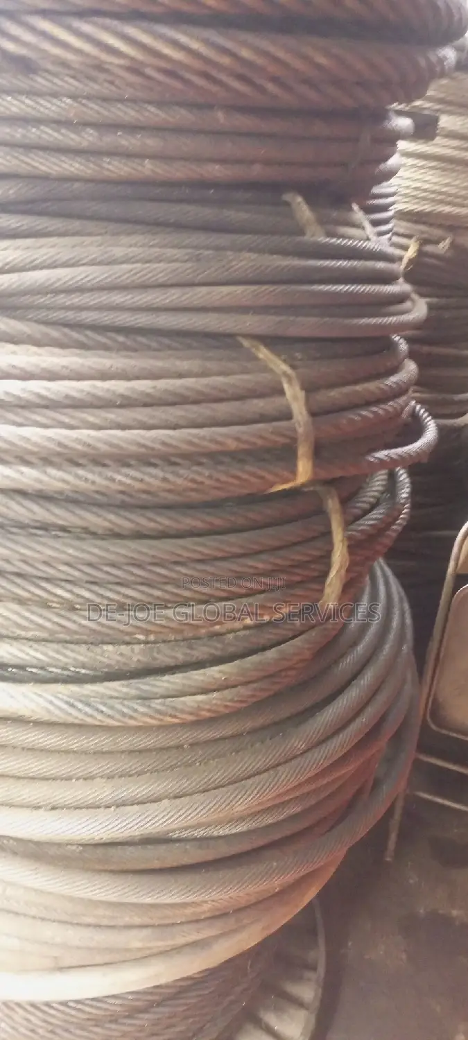 20mm Marine Wire Rope