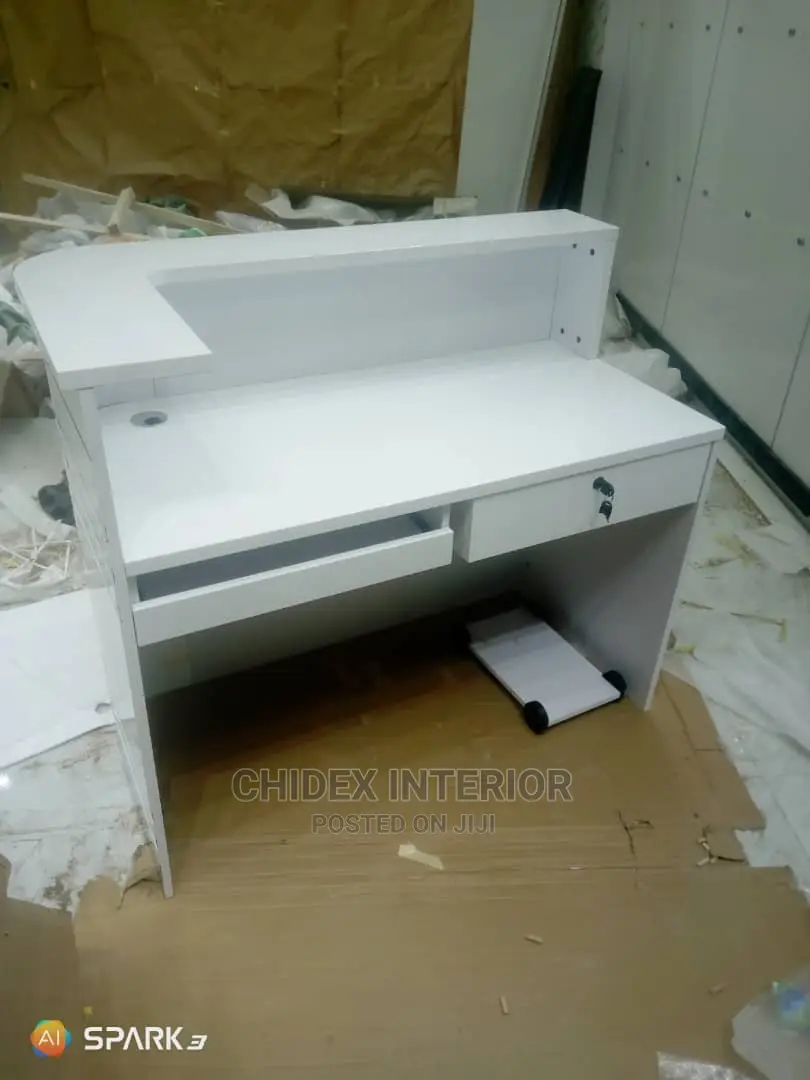 Office Reception Table