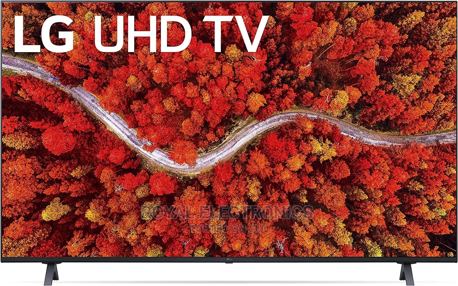 Original LG(65inch) Ultra High Definition Smart Android TV
