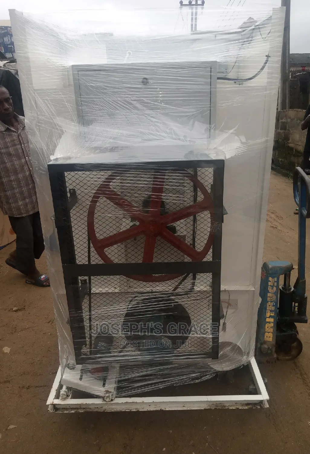 15kg Industrial Tumble Dryer Machine