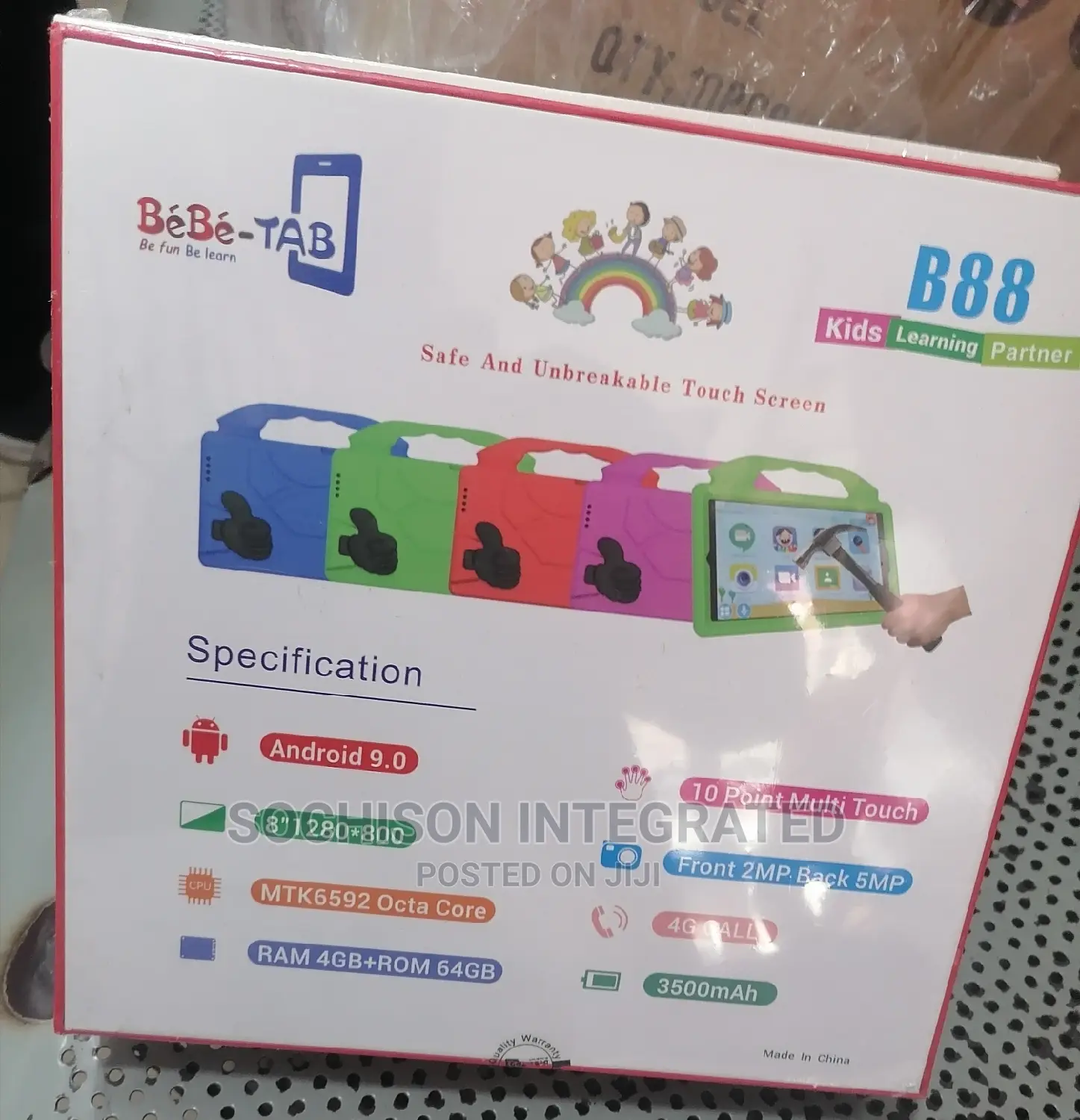 New Bebe B88 64 GB