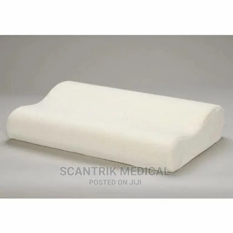 Memory Foam Neck Pain Relief Sleep Pillow