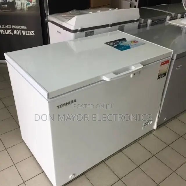 Toshiba Freezer Gr-Rc198cc