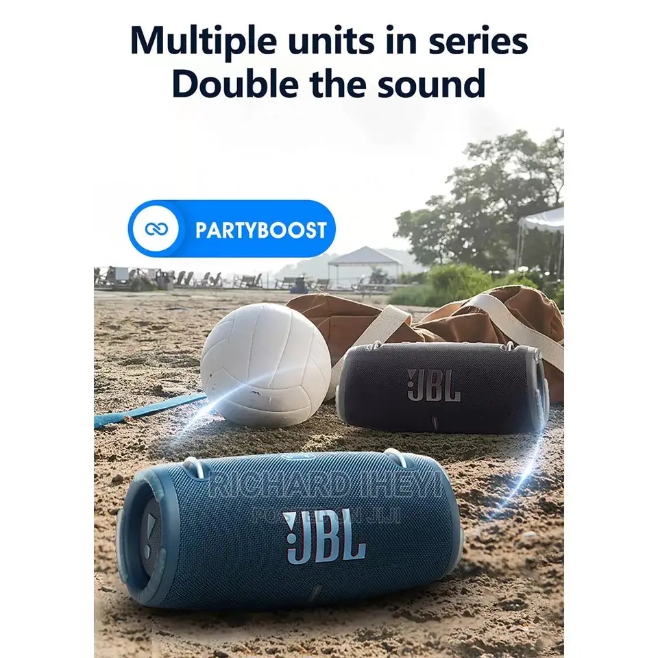 JBL XTREME 3 Bluetooth Speaker