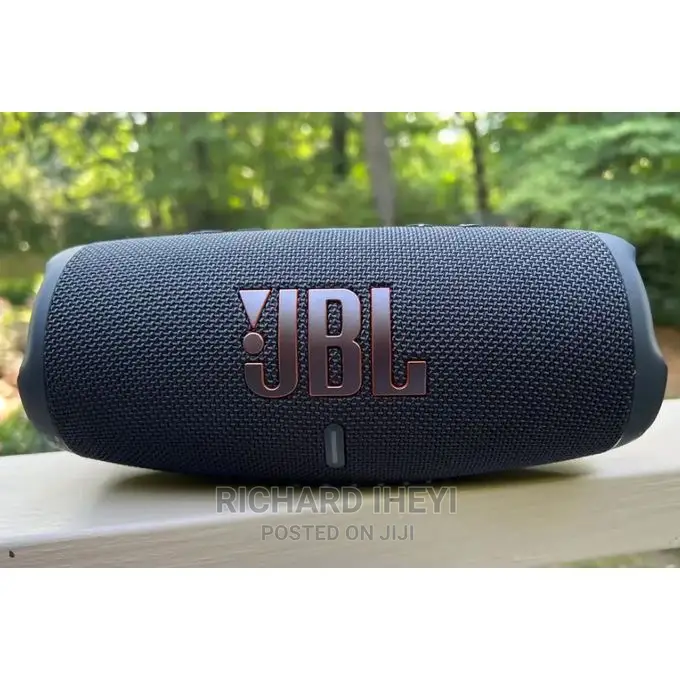 JBL CHARGE 5 Bluetooth Speaker